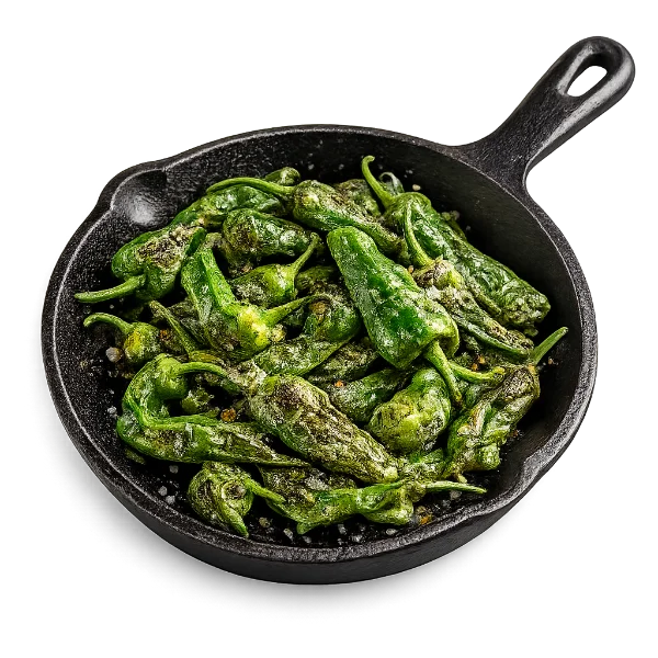 Pimientos de Padrón
