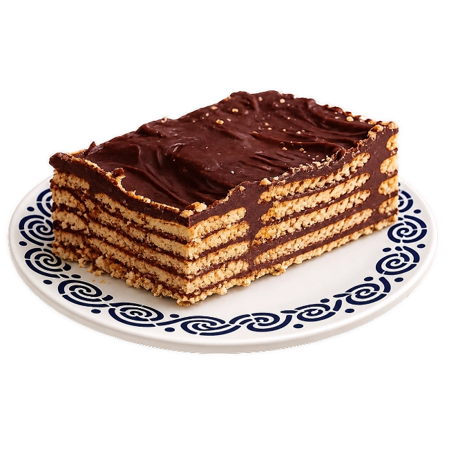 Tarta de la abuela